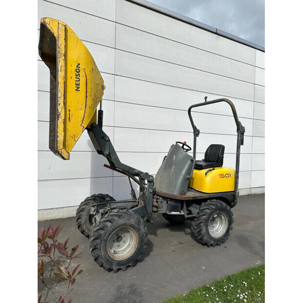 2014 WACKER NEUSON 1501-48908874