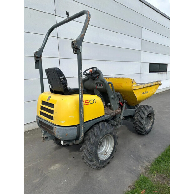 2014 WACKER NEUSON 1501-48908875