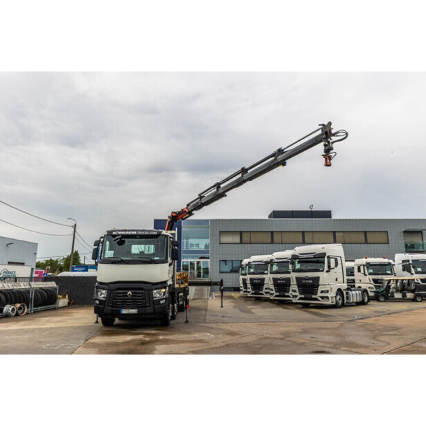 2014 Renault C380-48909081