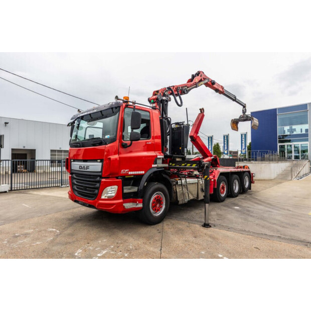 2015 DAF CF 440-48909122