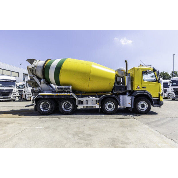 2014 Volvo FMX 370-48909287