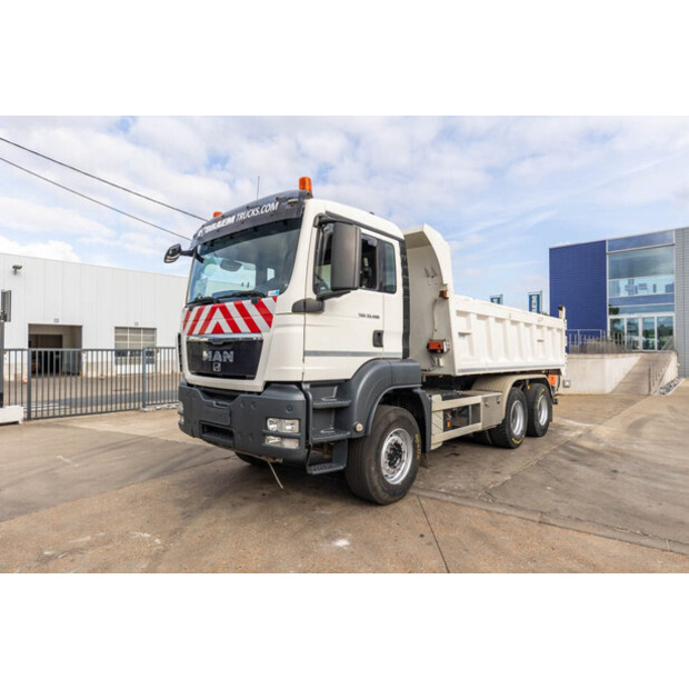 2011 MAN TGS 33.400 BB-48909510