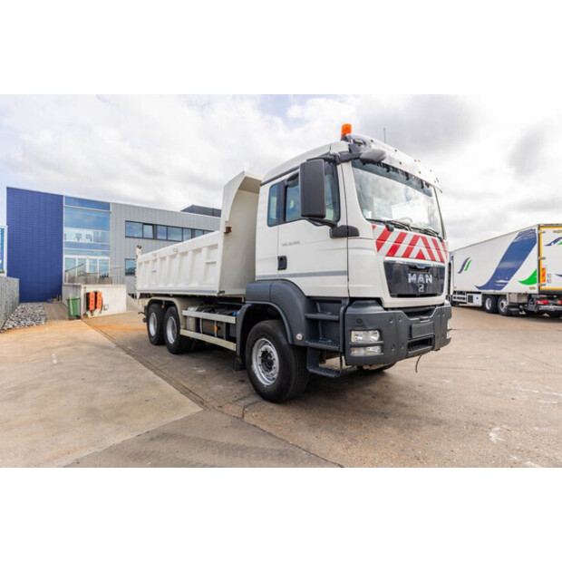 2011 MAN TGS 33.400 BB-48909512