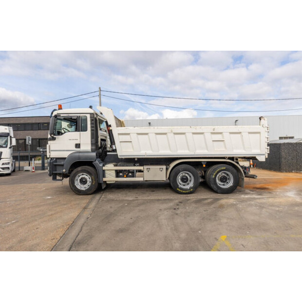 2011 MAN TGS 33.400 BB-48909520