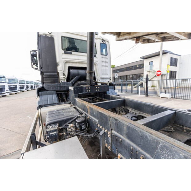 2011 MAN TGS 33.400 BB-48909533