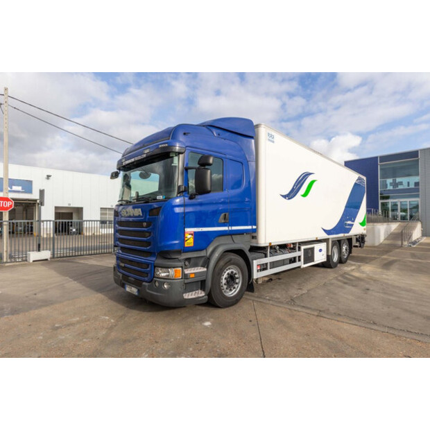 2016 Scania R410-48909540