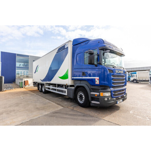 2016 Scania R410-48909541