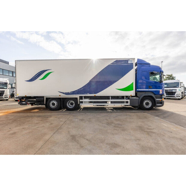 2016 Scania R410-48909542