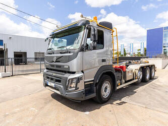 Image for TRUCKS 2016 Volvo FMX 460