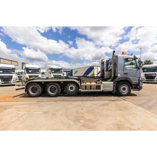2016 Volvo FMX 460-48909645