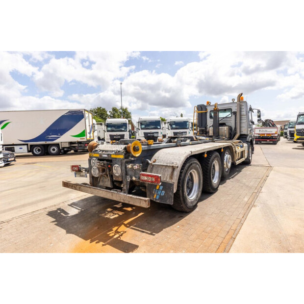 2016 Volvo FMX 460-48909646