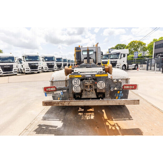 2016 Volvo FMX 460-48909647