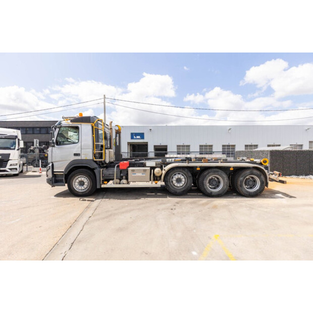 2016 Volvo FMX 460-48909649