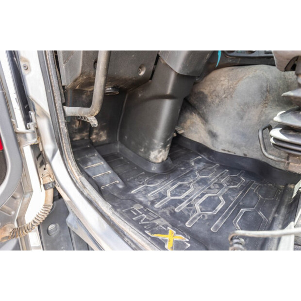 2016 Volvo FMX 460-48909650