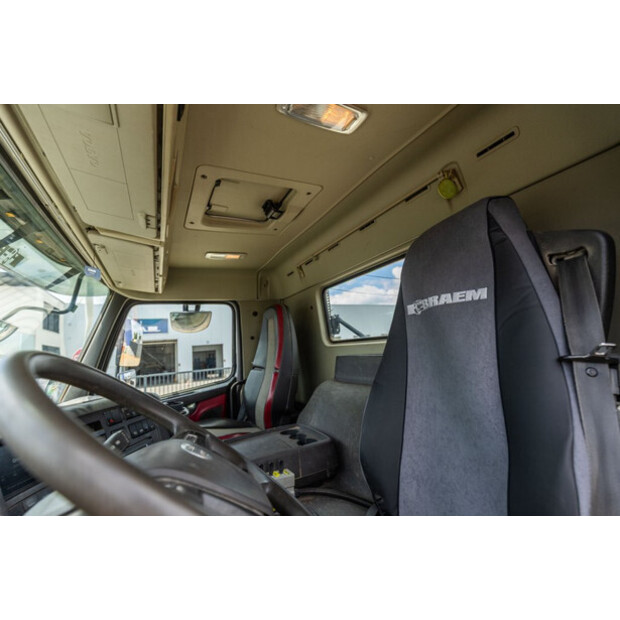 2016 Volvo FMX 460-48909651