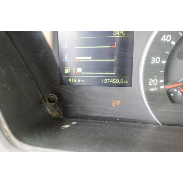 2016 Volvo FMX 460-48909652