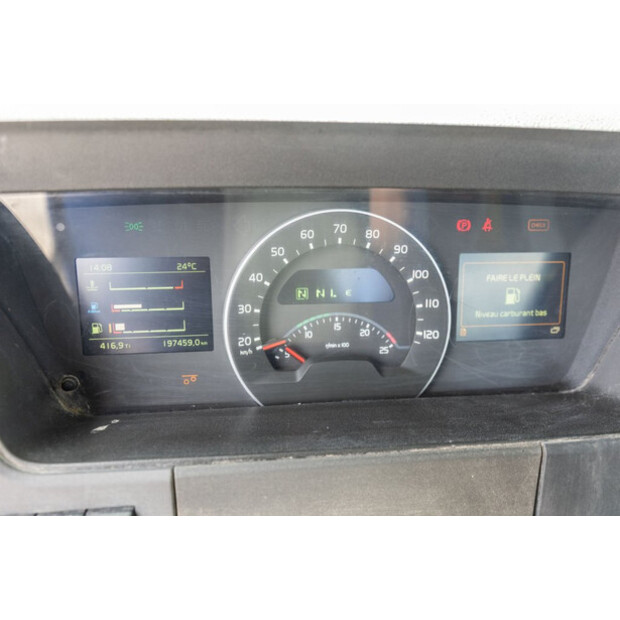 2016 Volvo FMX 460-48909654