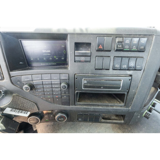 2016 Volvo FMX 460-48909655