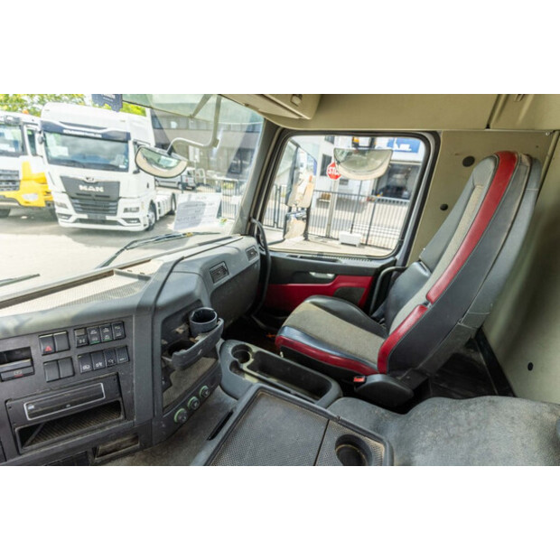2016 Volvo FMX 460-48909657