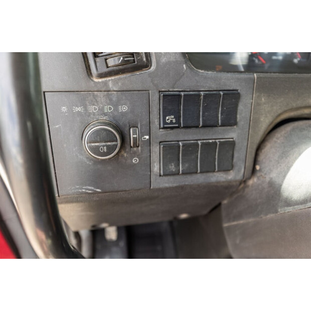 2016 Volvo FMX 460-48909658