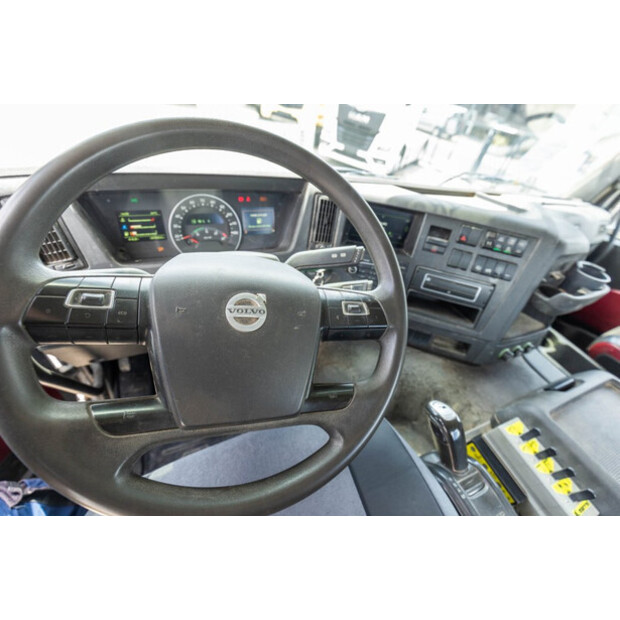 2016 Volvo FMX 460-48909659