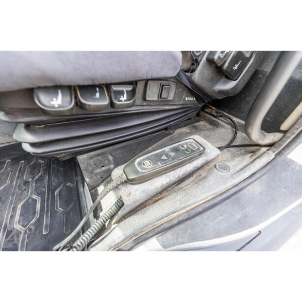 2016 Volvo FMX 460-48909660