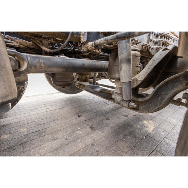 2016 Volvo FMX 460-48909664