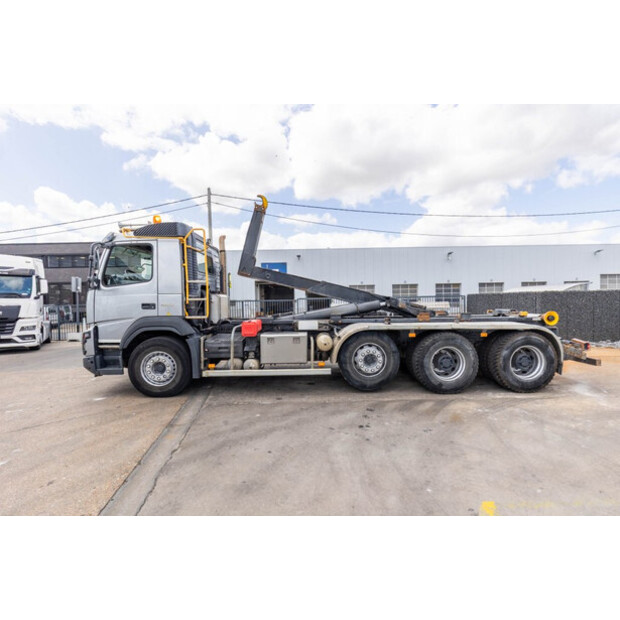 2016 Volvo FMX 460-48909667