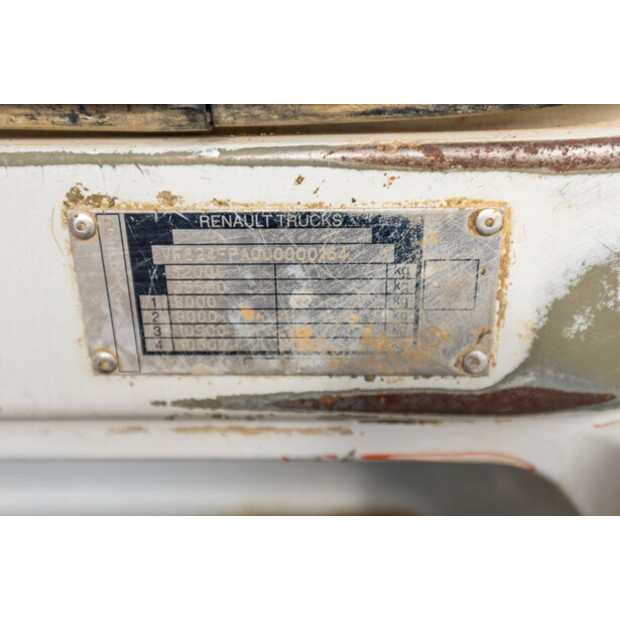 2011 رينو PREMIUM LANDER 380-48909720