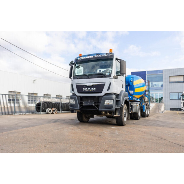 2014 MAN TGS 18.400-48909762