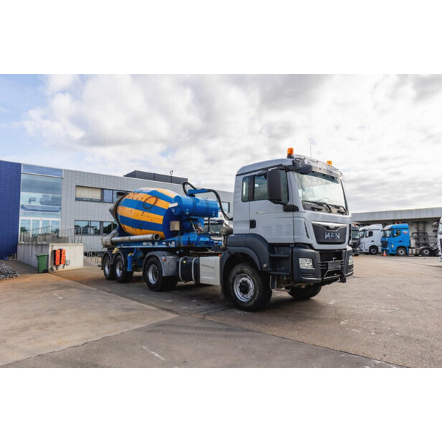 2014 MAN TGS 18.400-48909772