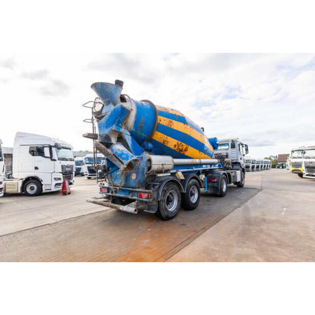 2014 MAN TGS 18.400-48909774