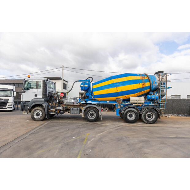 2014 MAN TGS 18.400-48909776