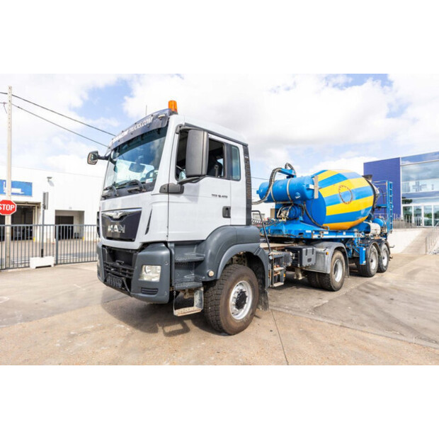 2014 MAN TGS 18.400-48909853
