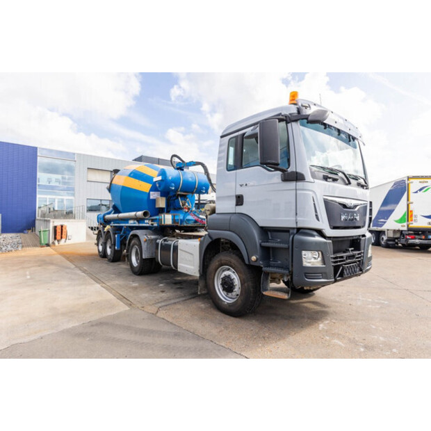 2014 MAN TGS 18.400-48909855