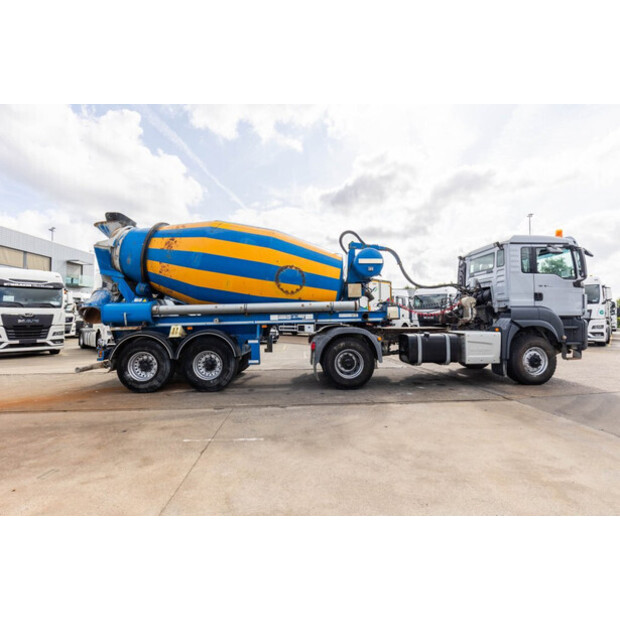 2014 MAN TGS 18.400-48909857