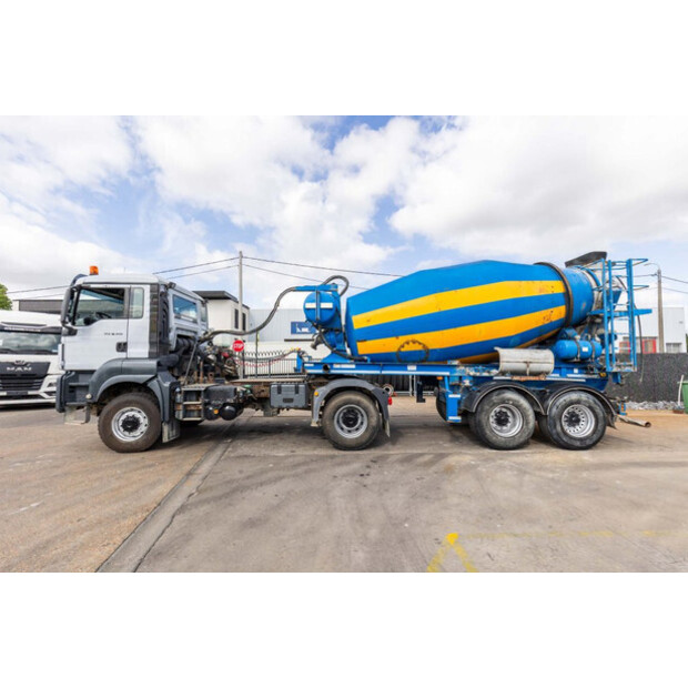 2014 MAN TGS 18.400-48909865