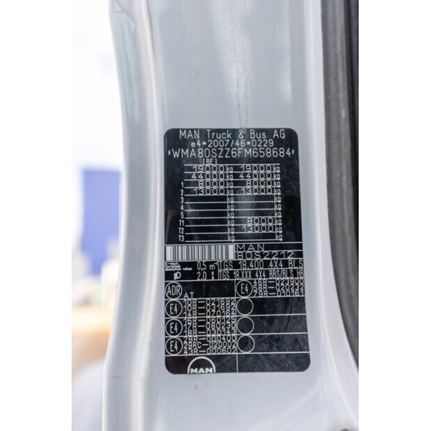 2014 MAN TGS 18.400-48909887