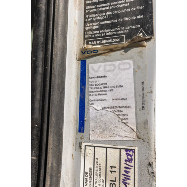 2014 MAN TGS 18.400-48909888