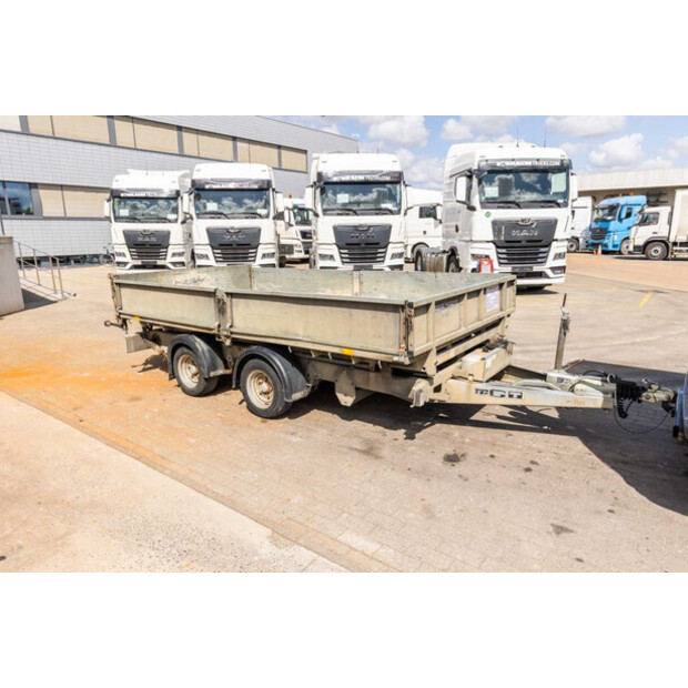 2006 Ifor Williams TT126G-48909917