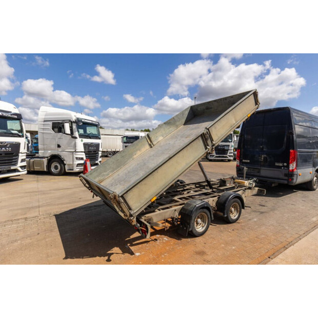 2006 Ifor Williams TT126G-48909937