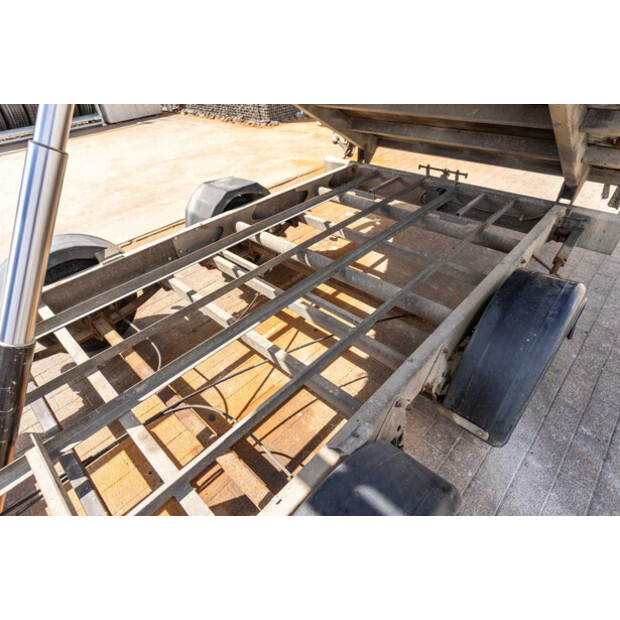 2006 Ifor Williams TT126G-48909939