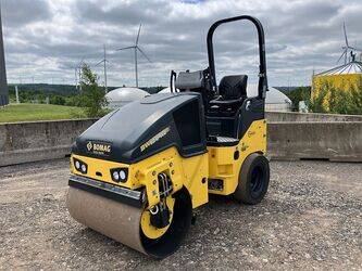Image for COMPACTION EQUIPMENT BOMAG BW 120 AC-5 for Sale in Germany
