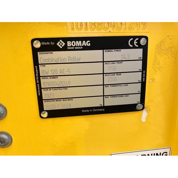 بوماج BW 120 AC-5-48913839