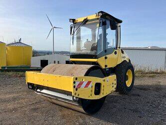 Image for COMPACTION EQUIPMENT BOMAG BW 177 BVC-5 for Sale in Germany