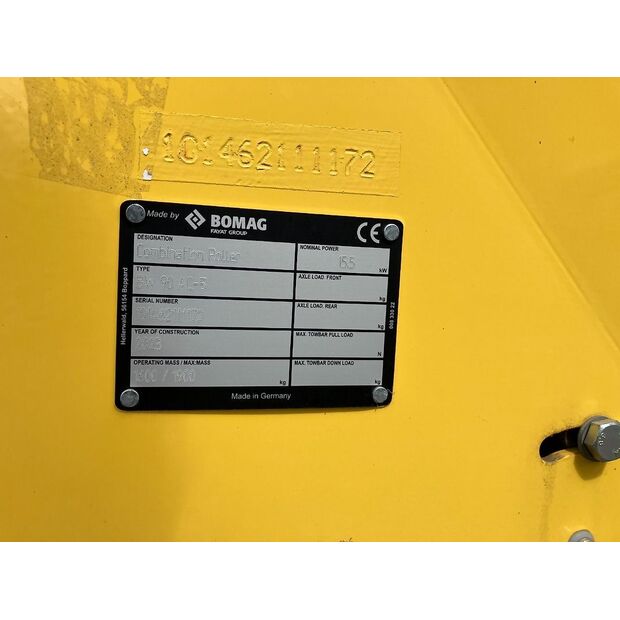 BOMAG BW 90 AC-5-48913917