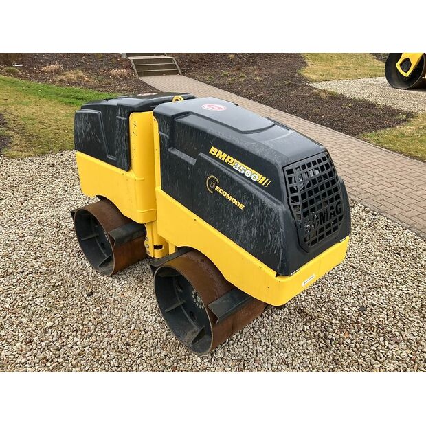 BOMAG BMP 8500-48913919