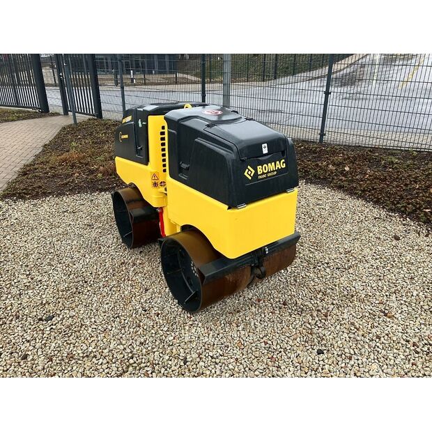 BOMAG BMP 8500-48913920