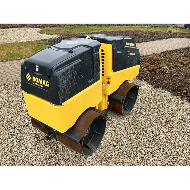 BOMAG BMP 8500-48913921