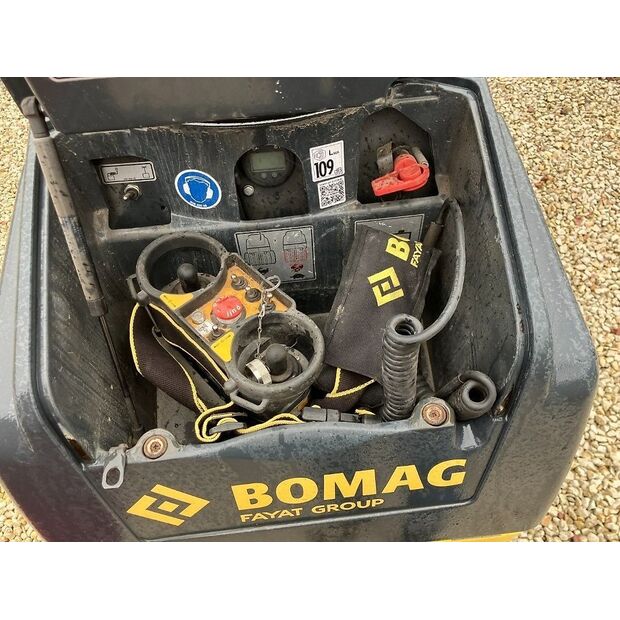 BOMAG BMP 8500-48913933